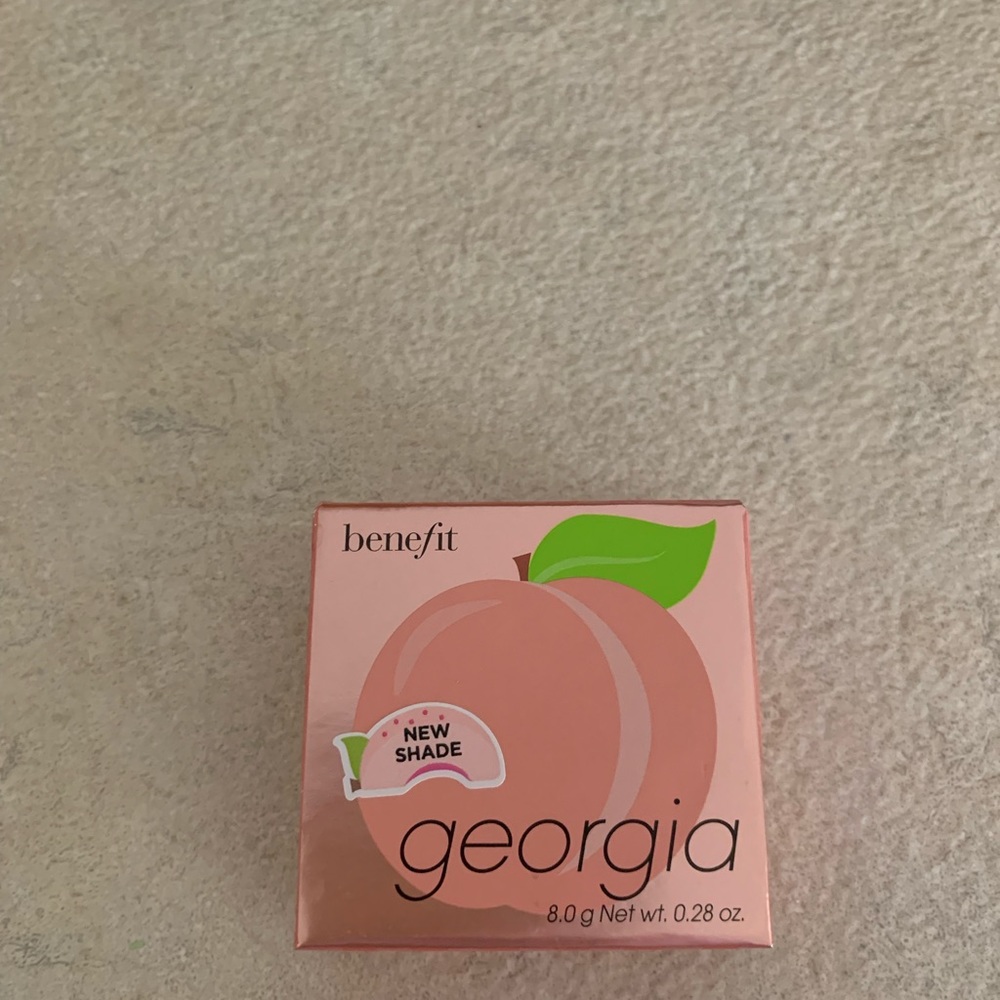 Benefit Georgia blush